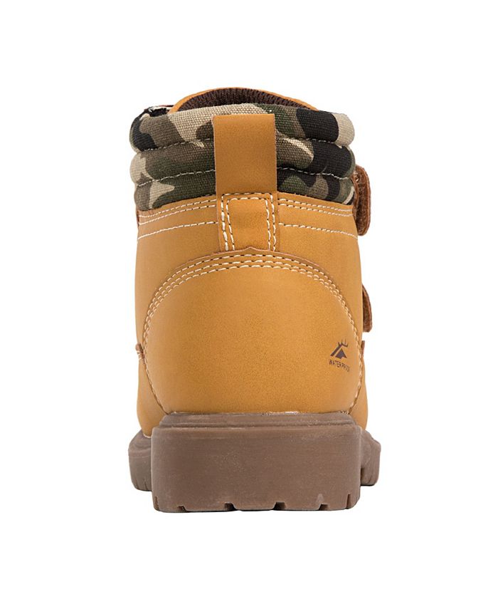 DEER STAGS Little and Big Boys Marker Waterproof Boot Macy's