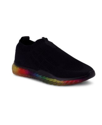 wanted slip on sneakers