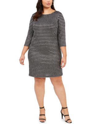 macys womens dresses plus size