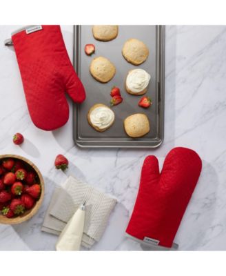 Asteroid Oven Mitts, 7"x 12.5", Set of 2