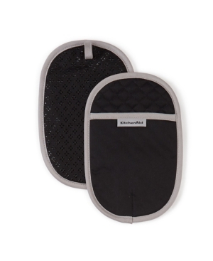 KitchenAid Asteroid Pot Holders Set of 2