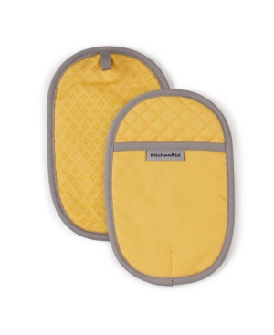 KitchenAid Asteroid Pot Holders Set of 2