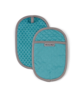 KitchenAid Asteroid Pot Holders Set of 2
