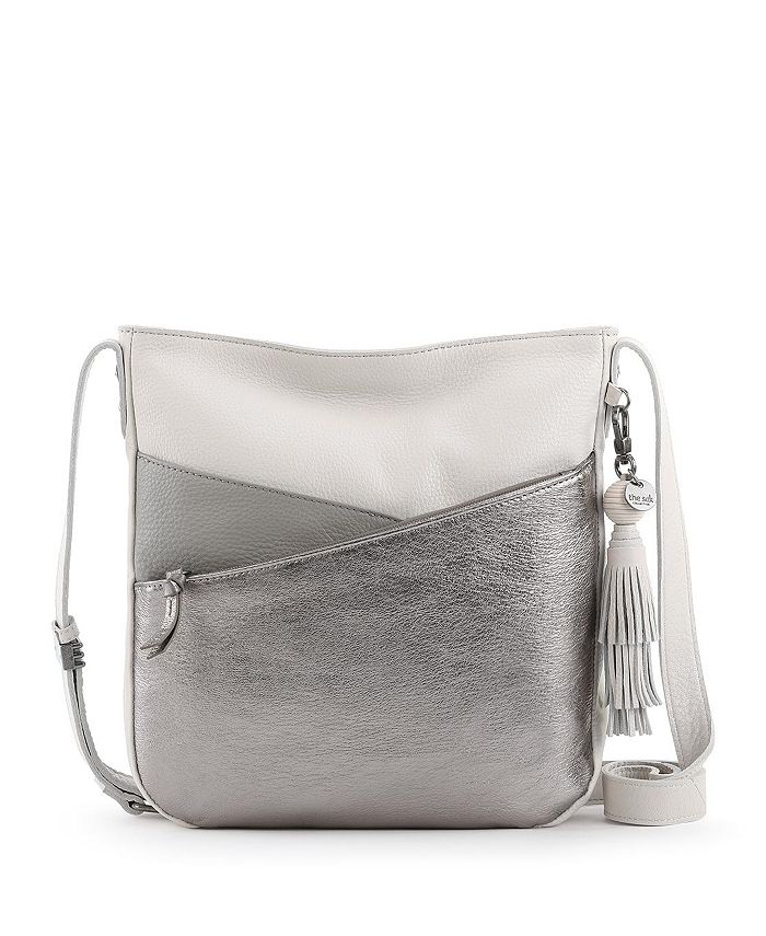 The Sak Collective Gretchen Leather Crossbody Macy's