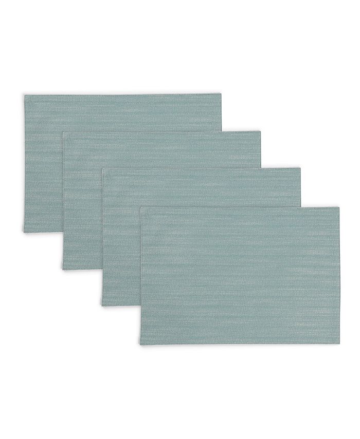 Town & Country Living Harper Placemats, Set of 4 Macy's