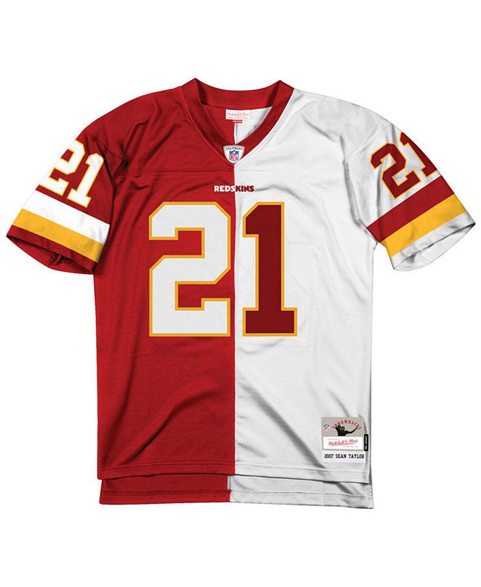 Throwback sean taylor jersey clearance