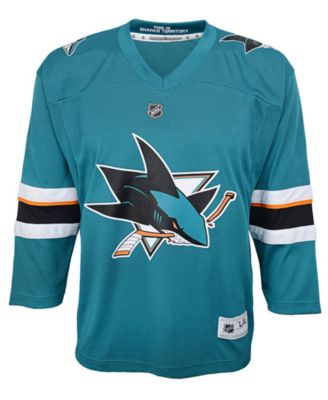 sharks replica jersey