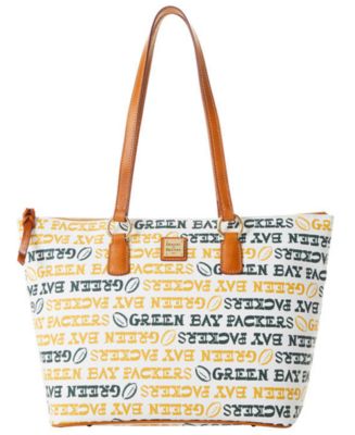 Dooney & Bourke Chicago Cubs Wren Zip Tote - Macy's