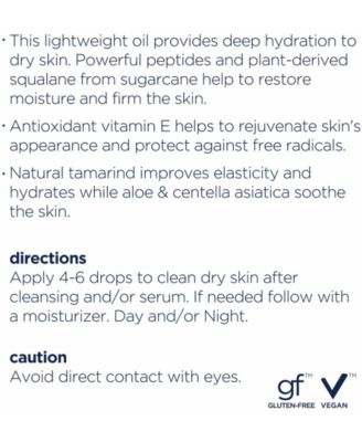 Hydraboost Face Oil, 1 oz.