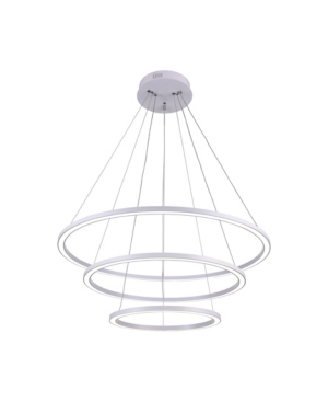 Cwi Lighting Chalice Led Chandelier