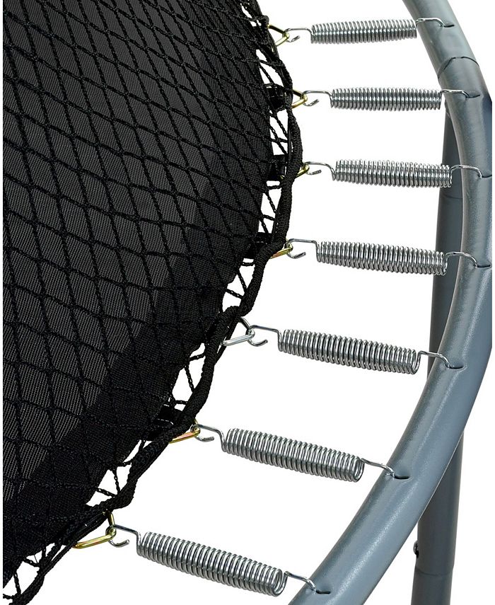 Upperbounce Universal Trampoline Net to Enclose a Variety of Smaller to