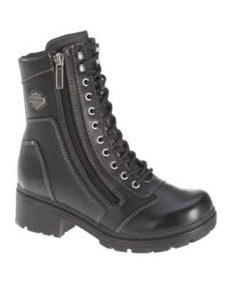 tessa lug sole boots