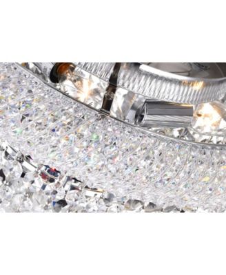 Empire 3 Light Flush Mount