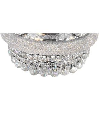 Empire 8 Light Flush Mount