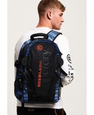 superdry only tarp backpack