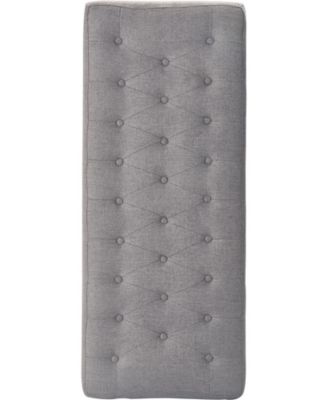 Arlo Tufted Storage Bench