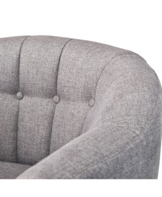 Ivey Tufted Accent Chair
