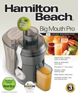 hamilton juicer