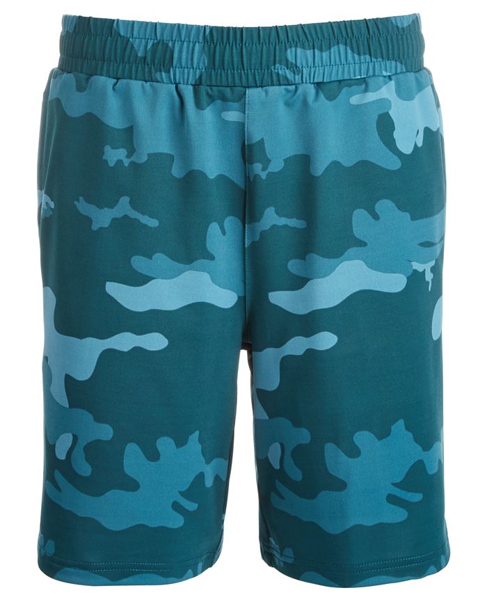 Ideology Big Boys Printed Shorts, Created for Macy's - Macy's