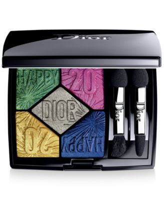 Dior - 5 Couleurs Happy 2020 Limited Edition Couture Eyeshadow Palette