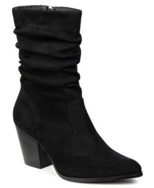 image of Catherine Malandrino Sparky Bootie Women-s Shoes