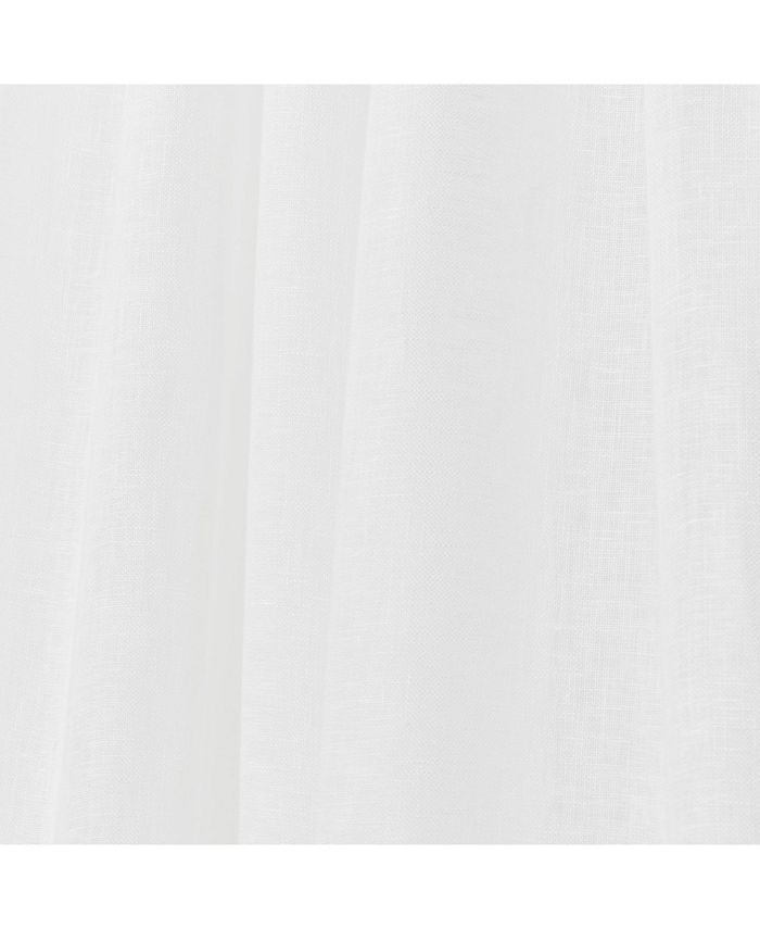 Lauren Ralph Lauren Engel Solid Tab/Rod Pocket Curtain Panel, 54