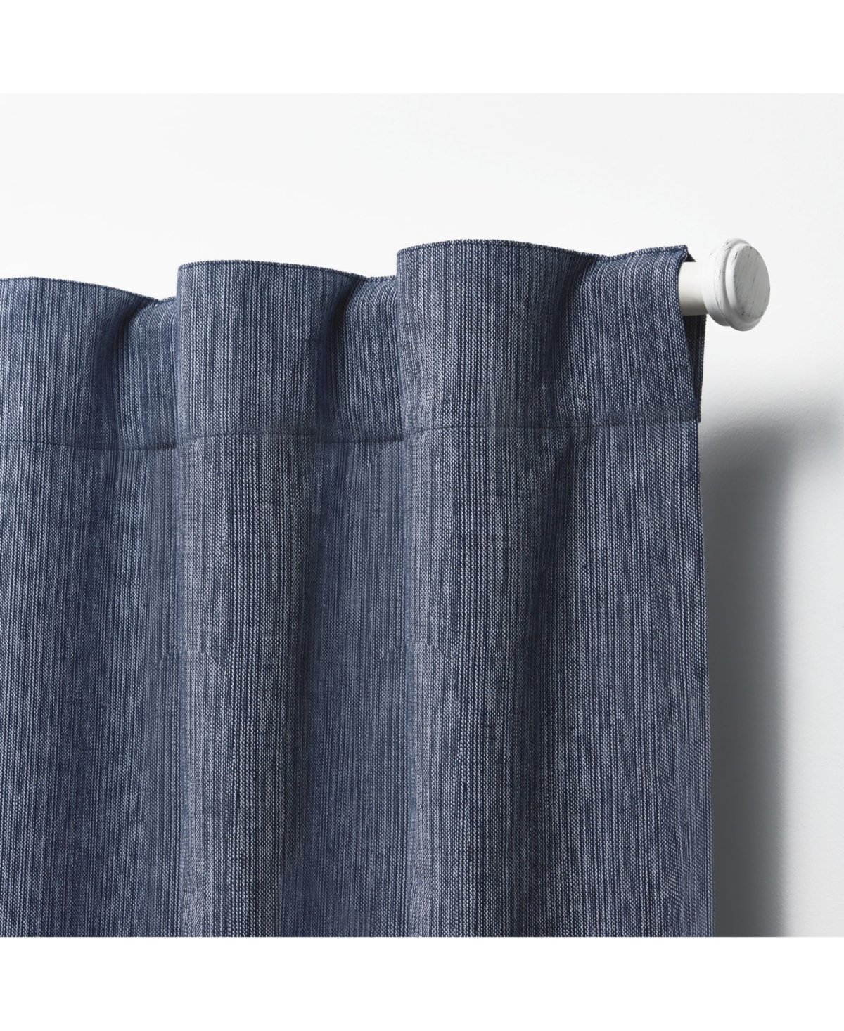 Lauren Ralph Lauren Sallie Blackout Back Tab Rod Pocket Curtain Panel