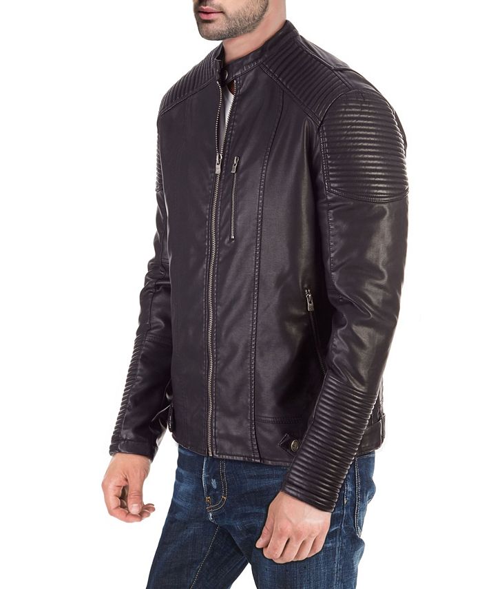 X-Ray Moto Jacket & Reviews - Coats & Jackets - Men - Macy's