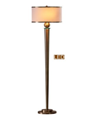 floor lamp with dimmer