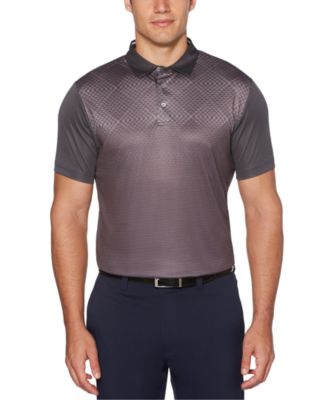PGA TOUR - Men's Shadow Argyle Golf Polo