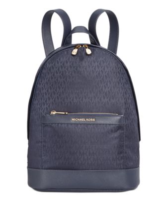 michael kors nylon backpack