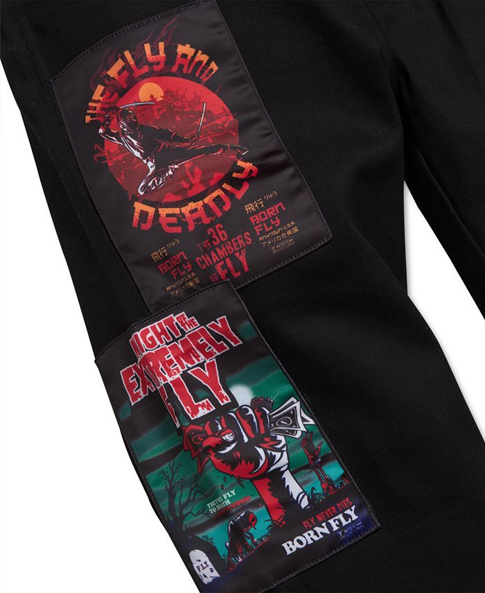 born fly sweatpants