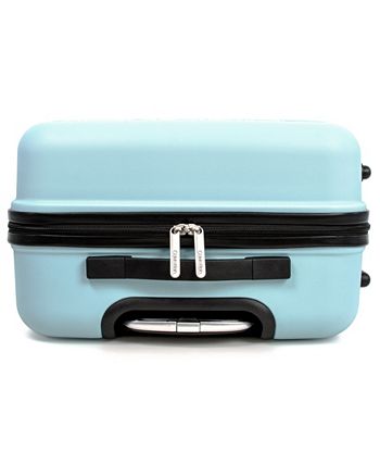 Calvin Klein Fillmore Hard Side Luggage Set, 3 Piece - Macy's