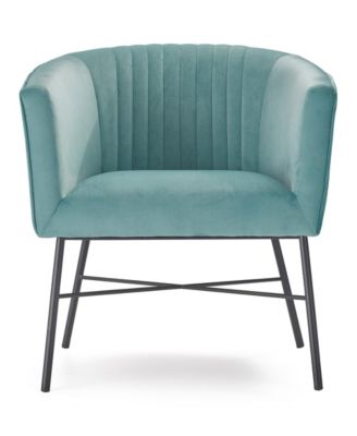 Leone Tufted Accent Chair