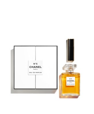 chanel no 5 travel