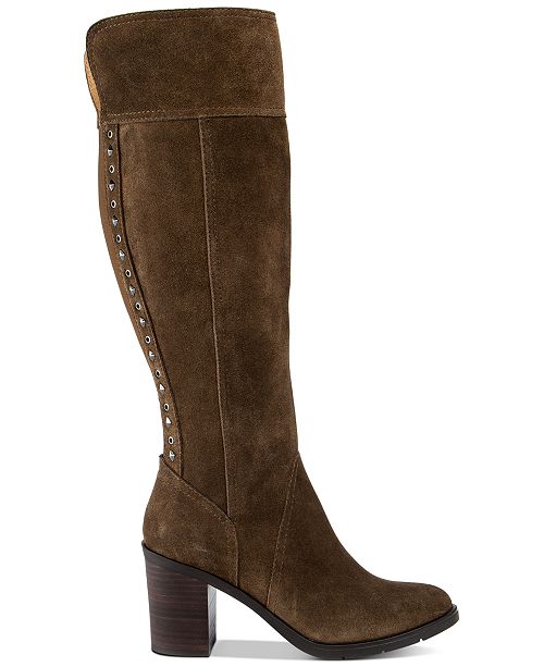Lucca Lane Rinah Tall Boots & Reviews - Boots - Shoes - Macy's