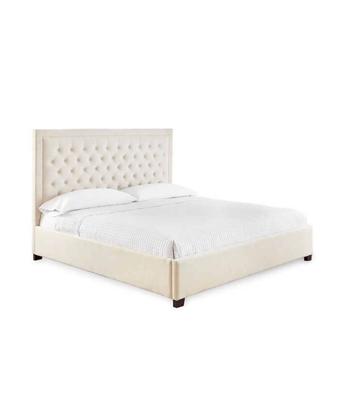 Furniture Ikram King Bed Reviews, Macys King Bed