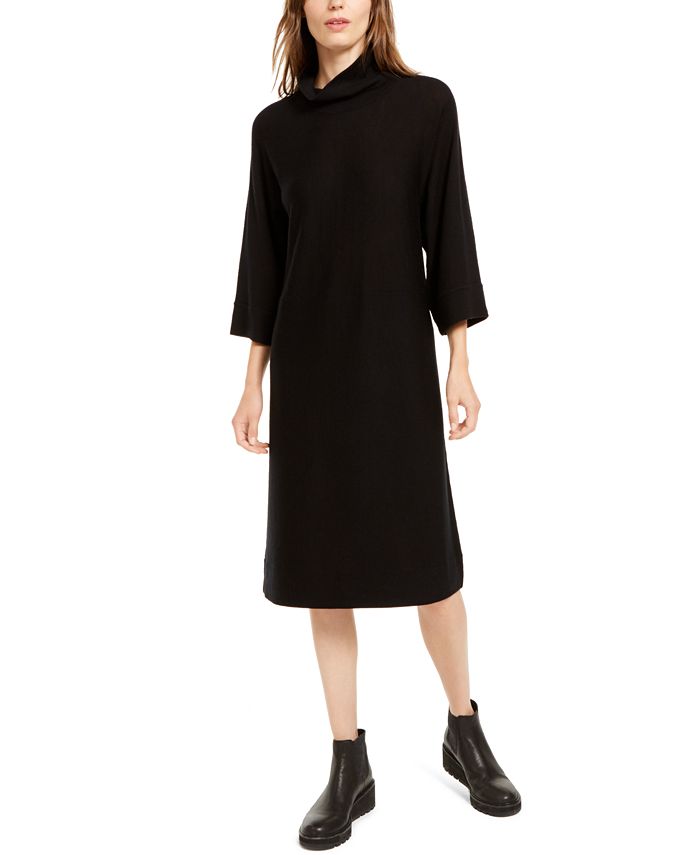 Eileen fisher jumper dress hot sale