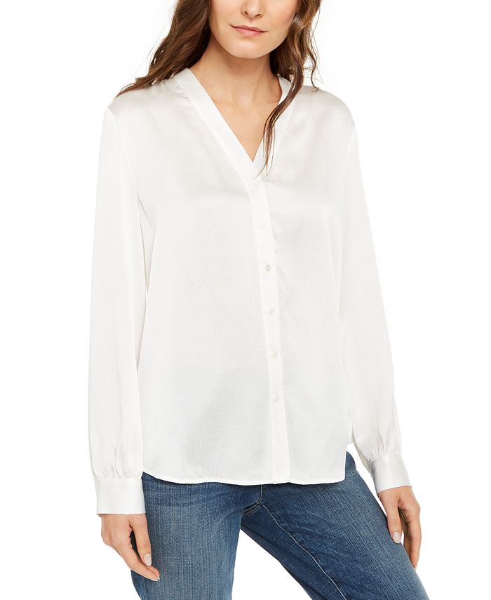 Macy's eileen fisher petites clearance
