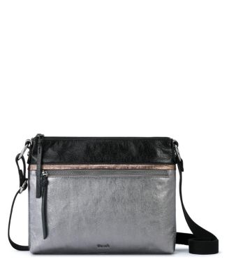 the sak reseda leather crossbody