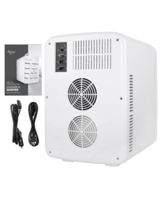 Vibe-15LE Compact Thermoelectric Cooler And Warmer Mini Fridge