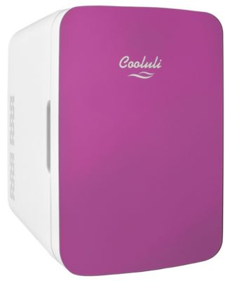 Cooluli Infinity-10L Compact Thermoelectric Cooler And Warmer Mini Fridge