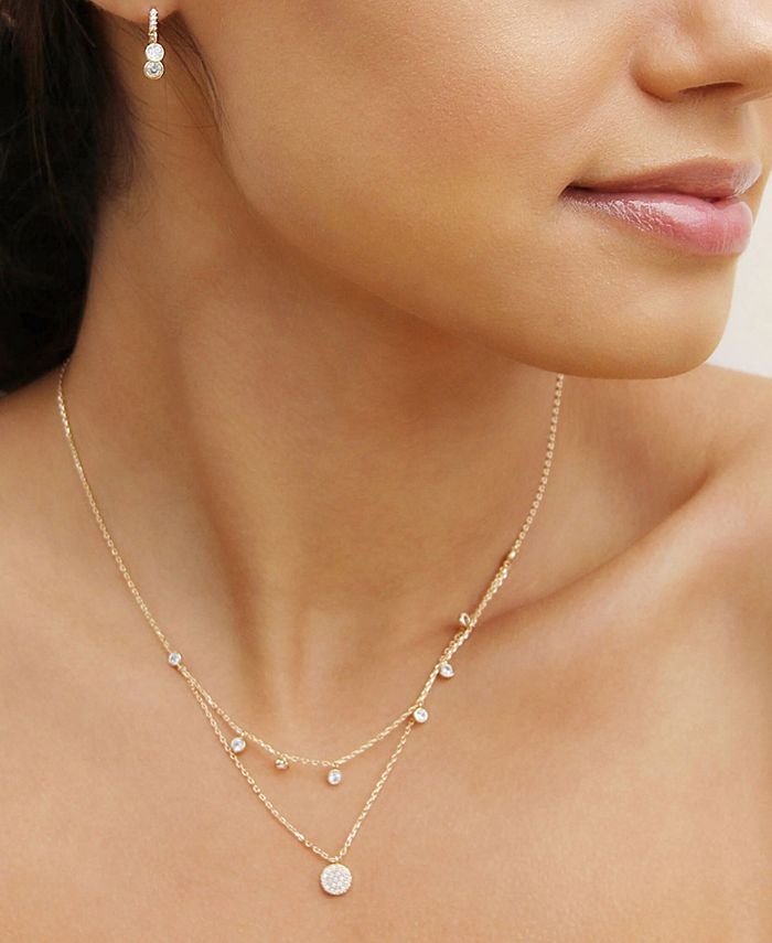 Ettika layered necklace clearance