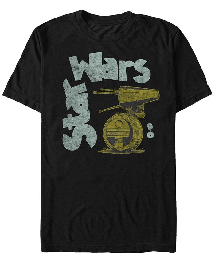 Fifth Sun Star Wars Men s Episode IX Distressed Logo T shirt Macy s