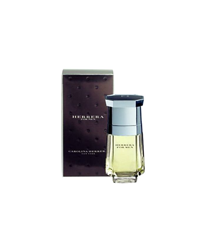 Carolina herrera men's cologne macy's clearance