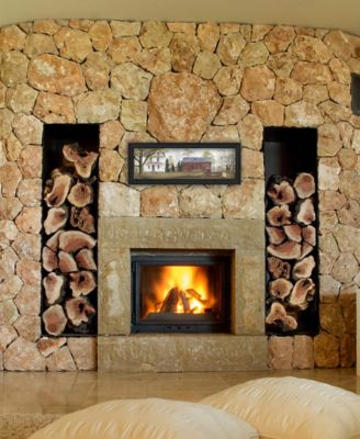 Spring Flowers For Sale By Billy Jacobs, Printed Wall Art, Ready to hang, Black Frame, 38" x 14"