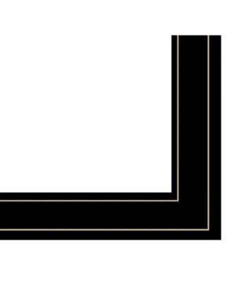 Summer Afternoon by Billy Jacobs, Ready to hang Framed Print, Black Frame, 33" x 23"