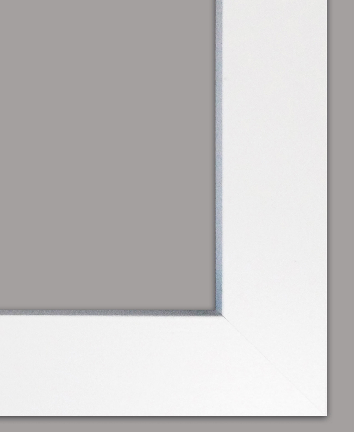 Trendy Decor 4U The Road Home by Billy Jacobs, Ready to hang Framed Print, White Frame,