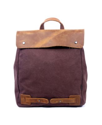 Cooper Convertible Canvas Backpack