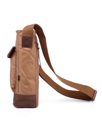 Urban Light Canvas Crossbody Handbag